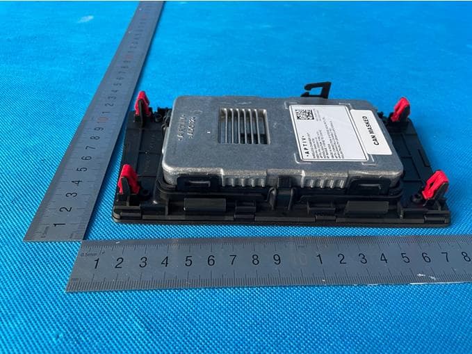 WIRELESS CHARGER - FCC ID 2A9QJ-74T0 - Aptiv Connection Systems India Private Limited (5)