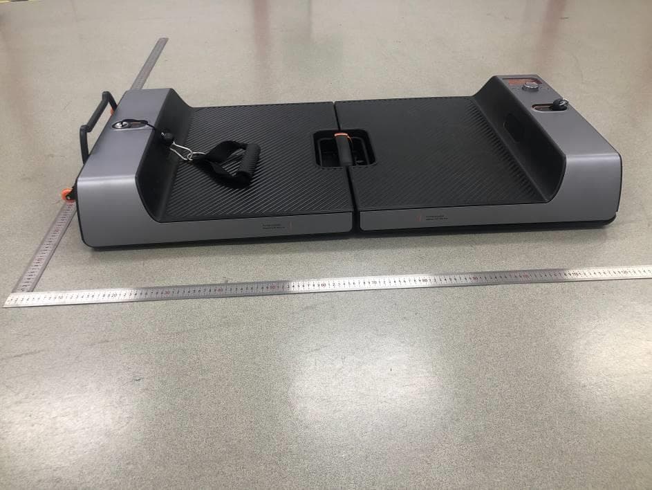 Motion Space Home Gym - FCC ID 2A9QN-JLP60S - Hong Kong M Spacer Limited