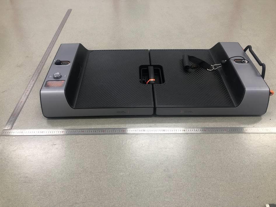 Motion Space Home Gym - FCC ID 2A9QN-JLP60S - Hong Kong M Spacer Limited (2)