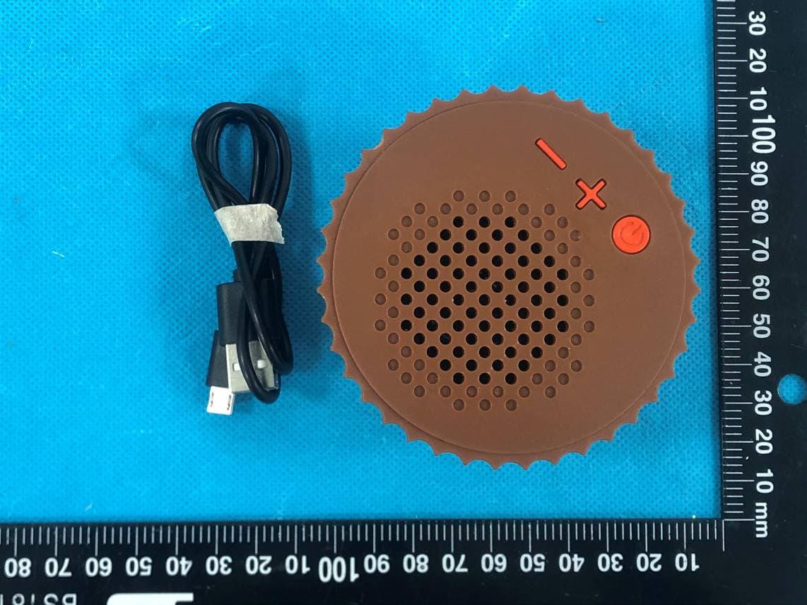 Reeses WIRELESSSPEAKER - FCC ID 2A9QP-BTRCS - ORBIT INNOVATIONS LLC