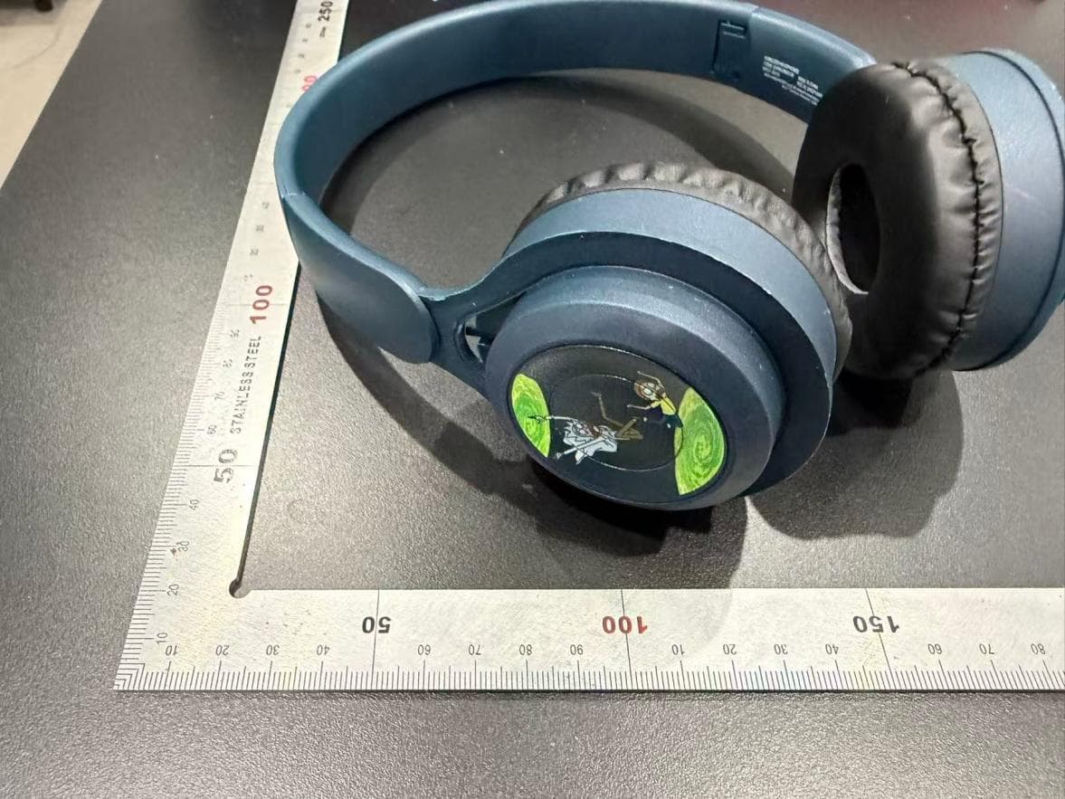 WIRELESS HEADPHONES - FCC ID 2A9QP-EHPMUMIX128AS - ORBIT INNOVATIONS LLC (3)