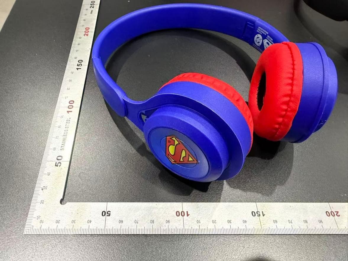 WIRELESS HEADPHONES - FCC ID 2A9QP-EHPMUMIX128AS - ORBIT INNOVATIONS LLC (2)