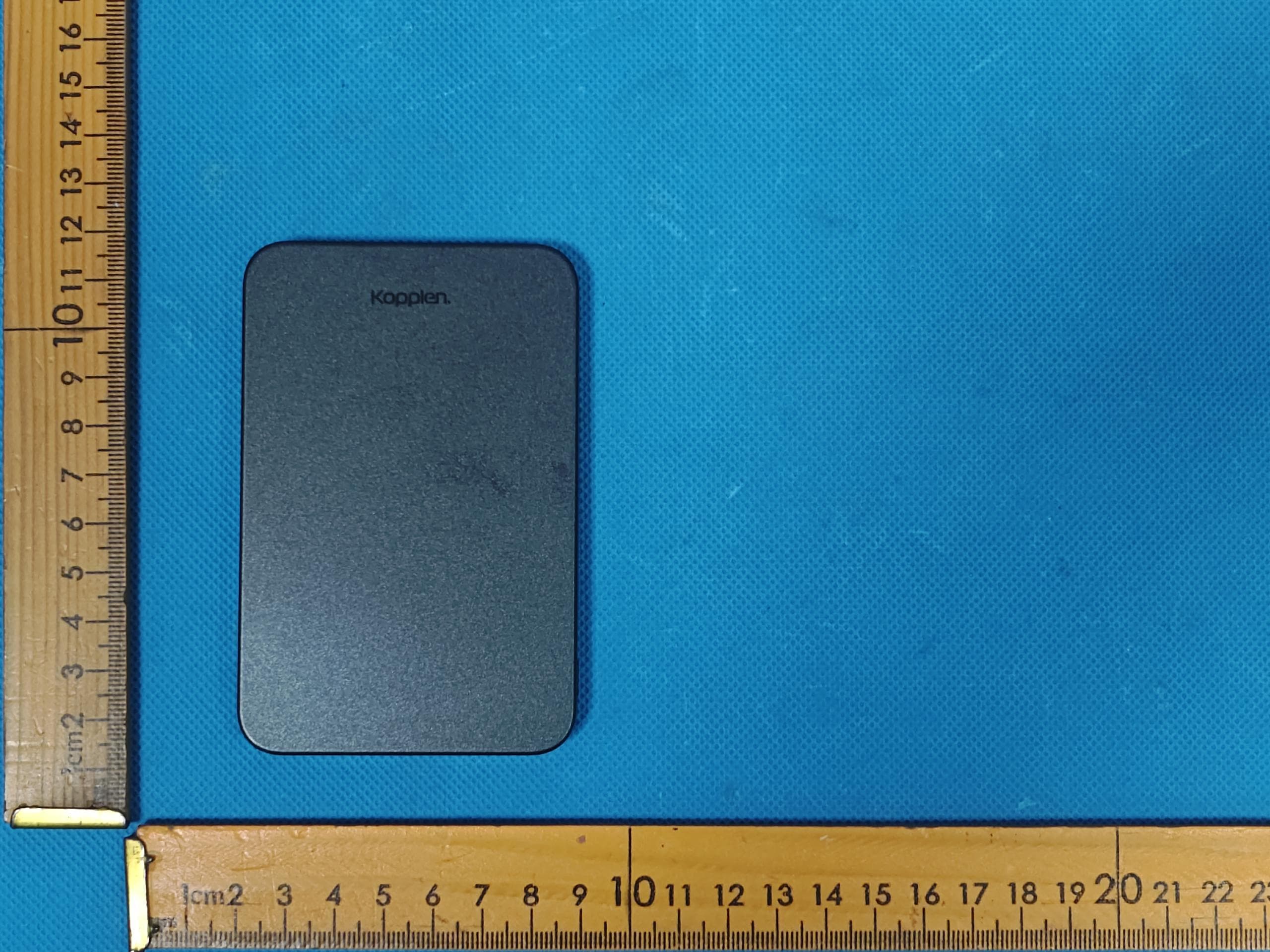 Power Bank - FCC ID 2A9QR-PBKWL60BLK - Kopplen Inc. (2)