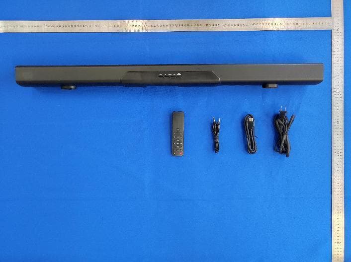 Home Theater Sound Bar System With HDMi (Arc) - FCC ID 2A9QS-S301 - Zhejiang Hengdian Imp & Exp. Co., Ltd (3)