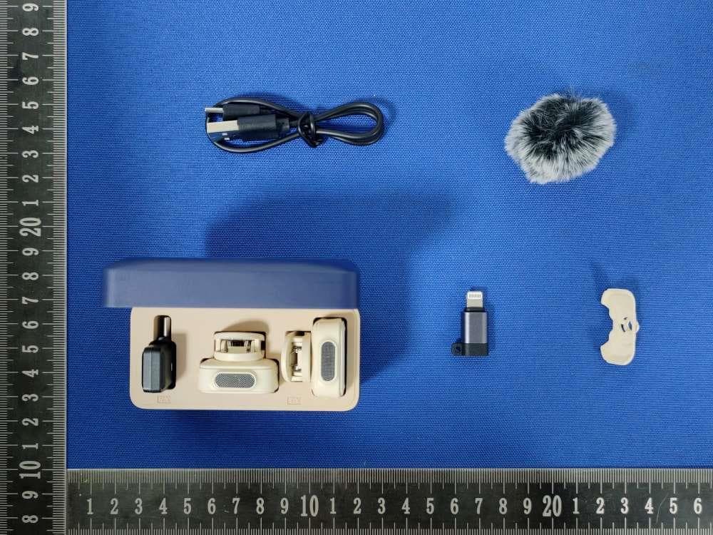 Wireless Audio Transmission System - FCC ID 2A9QU-AIMINI - Xiamen RGBlink Science & Technology Co.,Ltd.