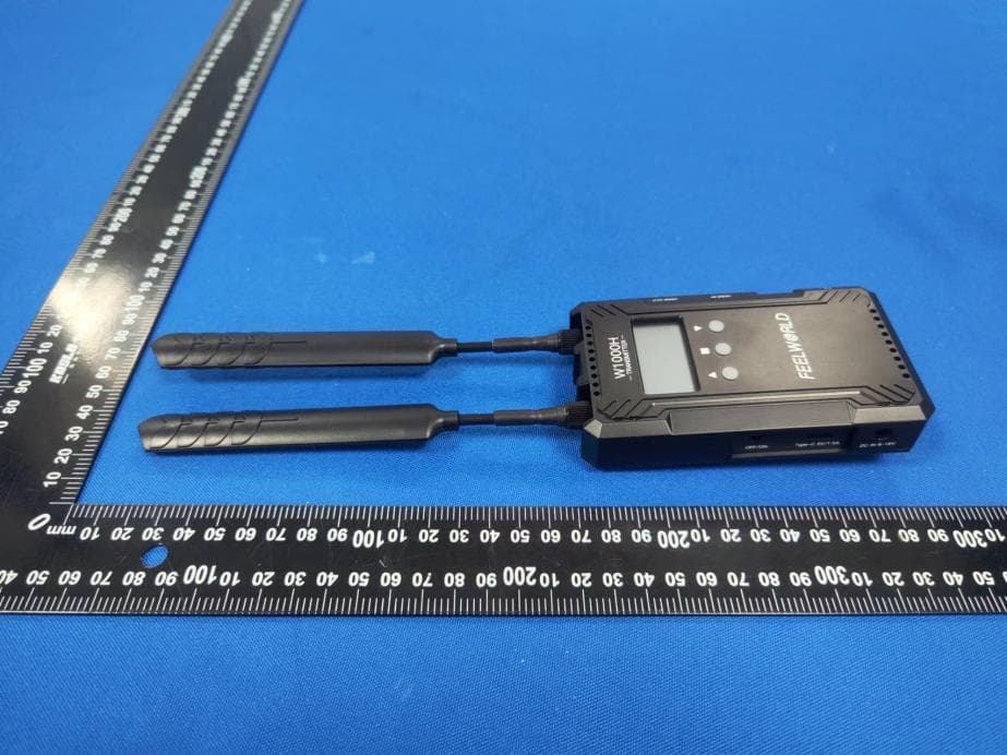 Wireless Video Transmission System - FCC ID 2A9QY-W1000S - ZHANGZHOU LAISHIKE ELECTRONIC TECHNOLOGY CO.,LTD (3)