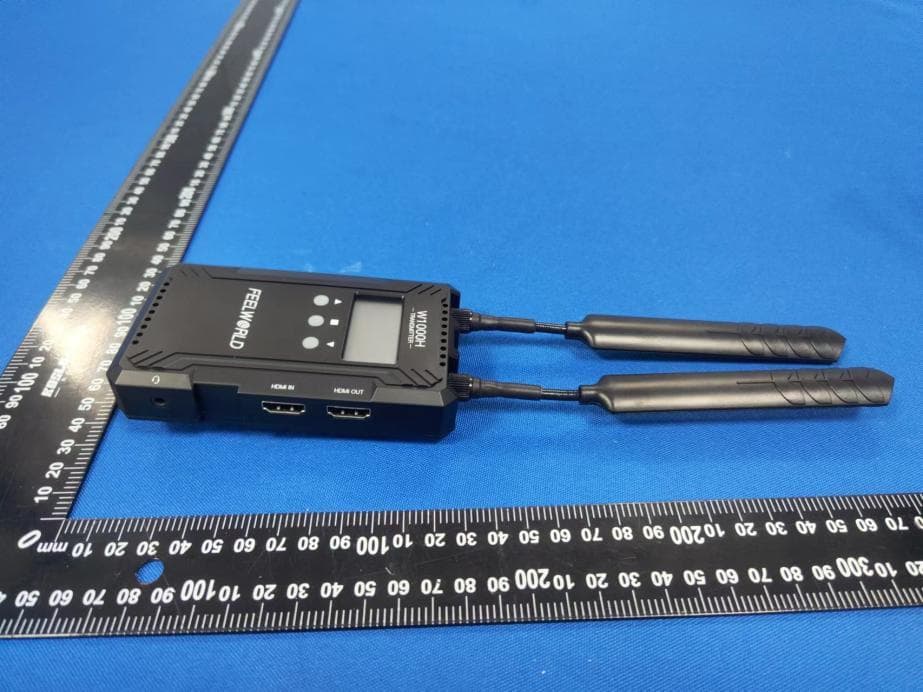 Wireless Video Transmission System - FCC ID 2A9QY-W1000S - ZHANGZHOU LAISHIKE ELECTRONIC TECHNOLOGY CO.,LTD (5)