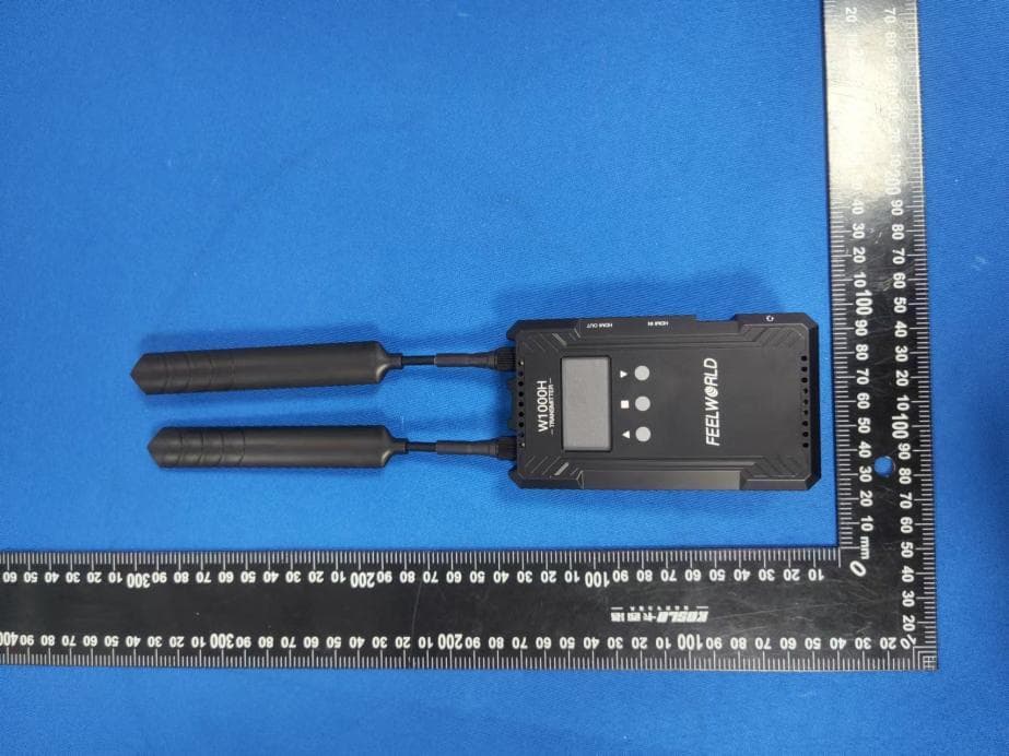 Wireless Video Transmission System - FCC ID 2A9QY-W1000S - ZHANGZHOU LAISHIKE ELECTRONIC TECHNOLOGY CO.,LTD (4)