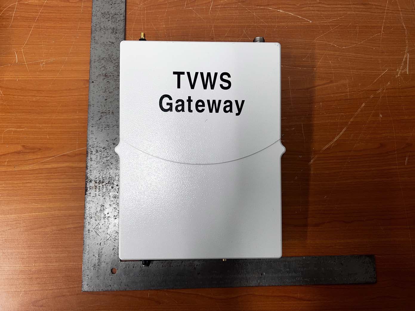 Fixed TVWS Gateway - FCC ID 2A9R3-BUHST10 - Innonet Co., Ltd.
