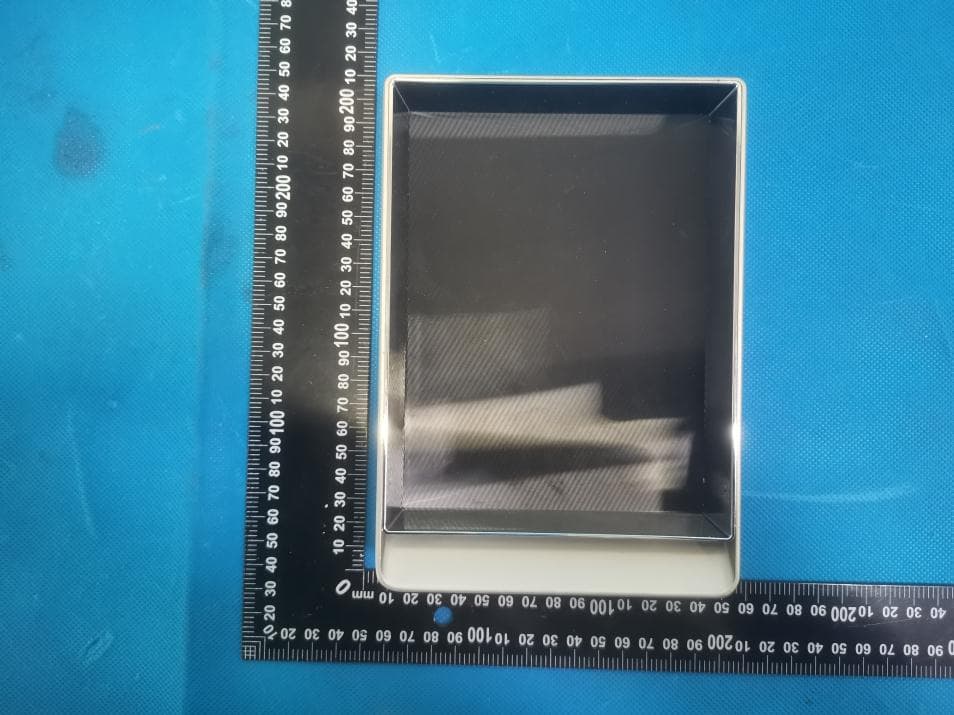 Holo Frame - FCC ID 2A9R7GC614196 - Shenzhen SmartSuperV Co.,Ltd