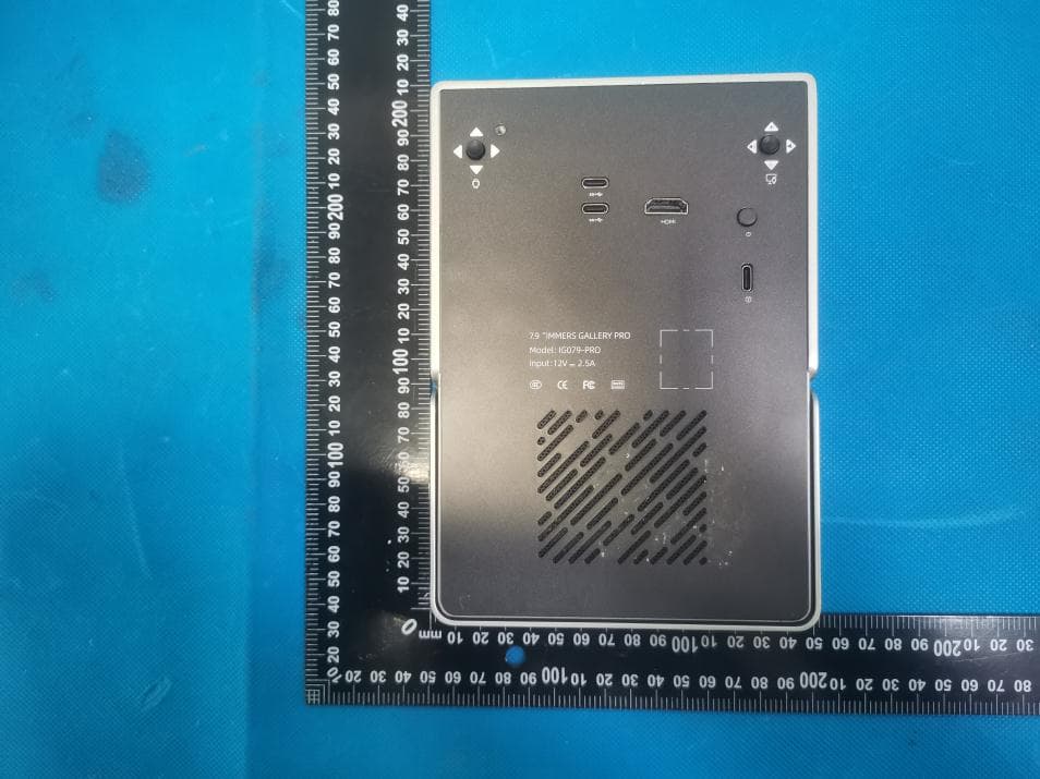 Holo Frame - FCC ID 2A9R7GC614196 - Shenzhen SmartSuperV Co.,Ltd (2)