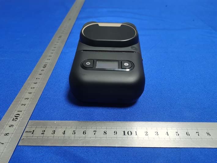 Thermal label Printer - FCC ID 2A9RA-P110 - ZHUHAI NELKO TECHNOLOGY CO.,LTD. (2)
