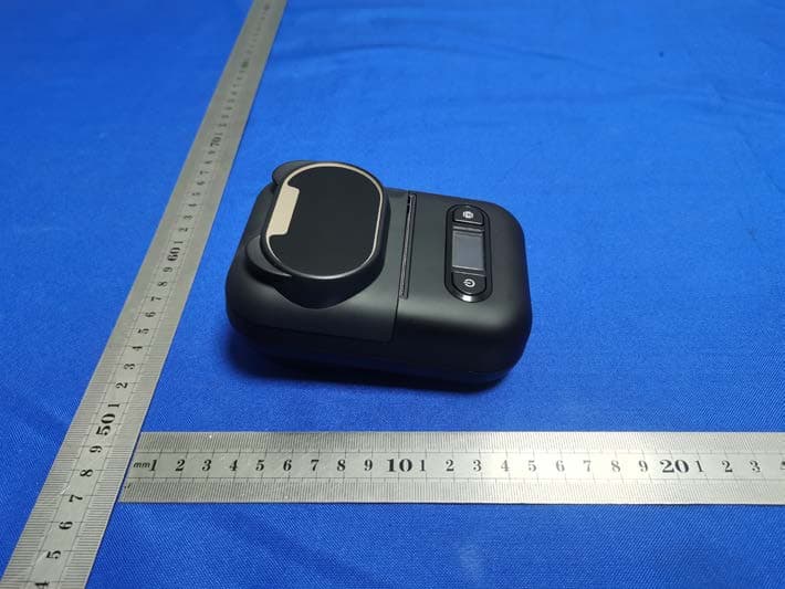 Thermal label Printer - FCC ID 2A9RA-P110 - ZHUHAI NELKO TECHNOLOGY CO.,LTD. (4)