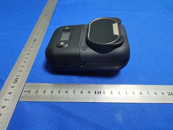 Thermal label Printer - FCC ID 2A9RA-P110 - ZHUHAI NELKO TECHNOLOGY CO.,LTD.