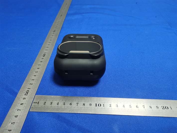 Thermal label Printer - FCC ID 2A9RA-P110 - ZHUHAI NELKO TECHNOLOGY CO.,LTD. (3)