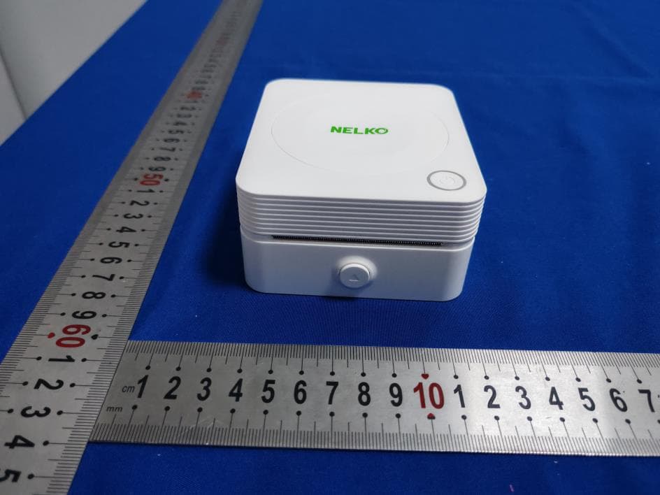 Portable mini printer - FCC ID 2A9RA-PM230 - ZHUHAI NELKO TECHNOLOGY CO.,LTD. (3)