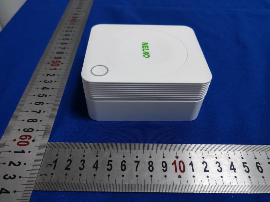 Portable mini printer - FCC ID 2A9RA-PM230 - ZHUHAI NELKO TECHNOLOGY CO.,LTD.