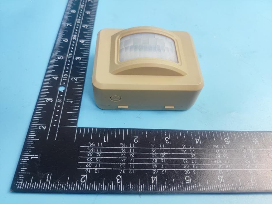 WIRELESS SECURITY ALERT SYSTEM - FCC ID 2A9RG-JR296 - Zhuji Jiarong Electical Appliance Co.,Ltd