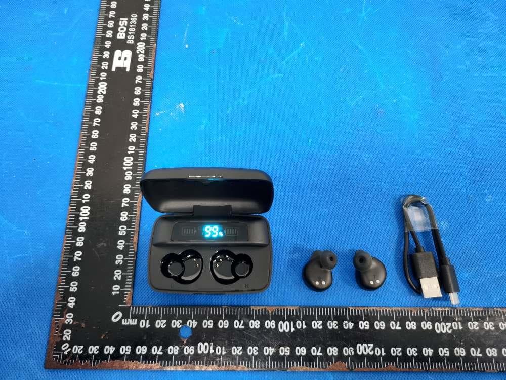 Wireless Earbuds - FCC ID 2A9RJ-A66 - Huizhou Lixufa Technology Co., Ltd.
