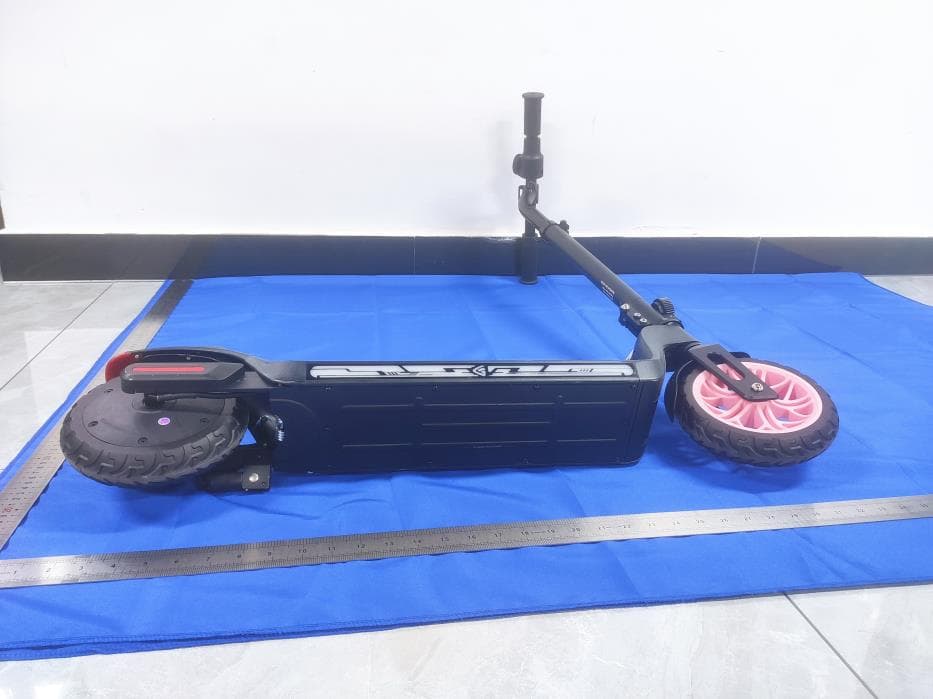 ELECTRIC SCOOTER FOR KIDS - FCC ID 2A9RQ-C10APEX - METASEE LLC