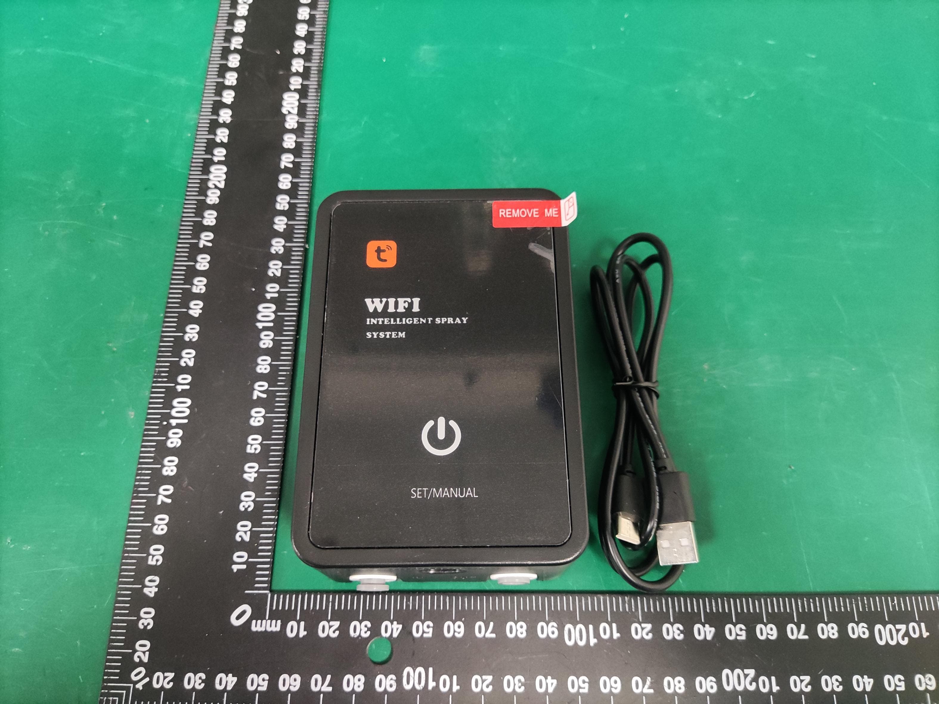Smart Rain Forest Spray System - FCC ID 2A9S5-WD01CE - Widoo Intelligent Technology (Suqian) Co., Ltd (3)