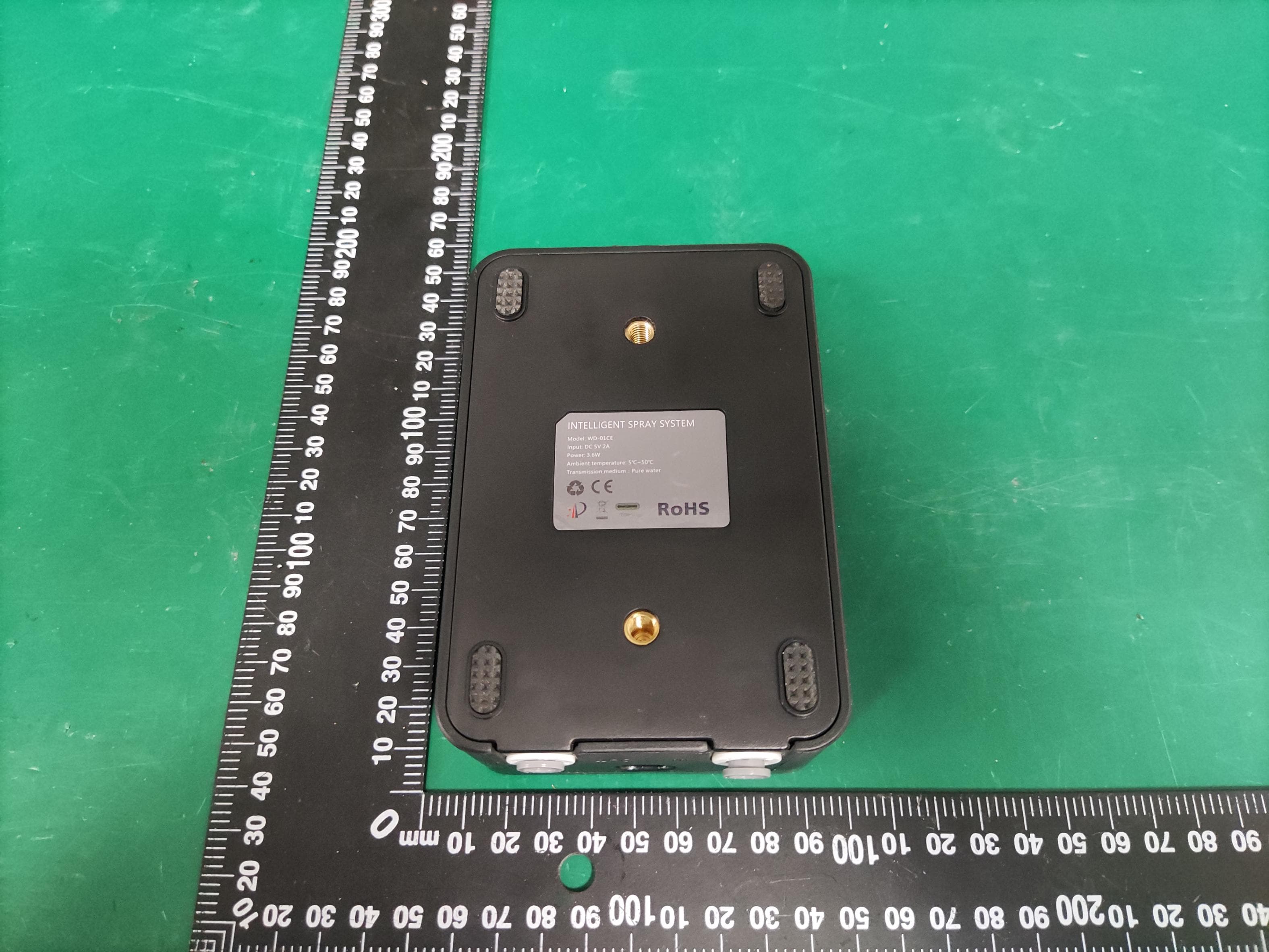 Smart Rain Forest Spray System - FCC ID 2A9S5-WD01CE - Widoo Intelligent Technology (Suqian) Co., Ltd (4)