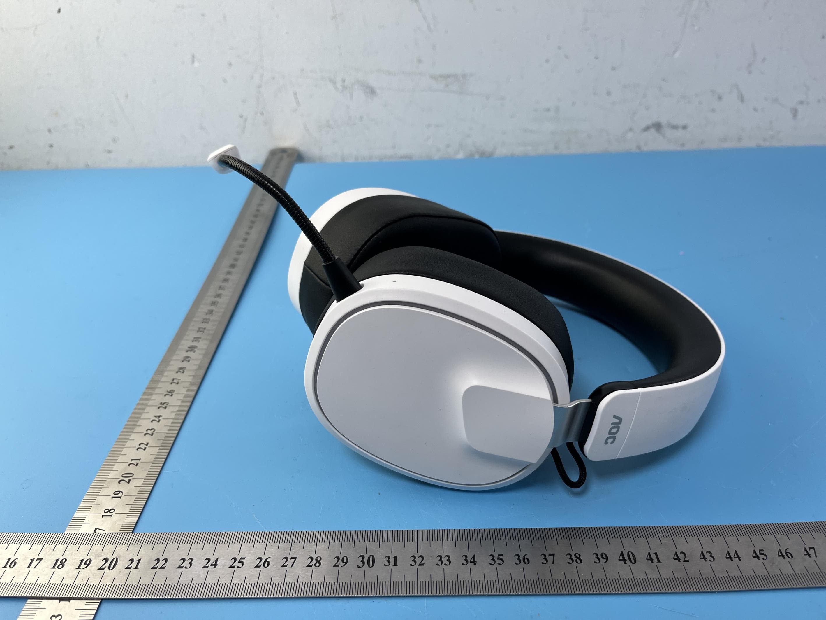 Gaming headset - FCC ID 2A9SC-ACG3512 - SHENZHEN MARVO TECHNOLOGY CO., LTD