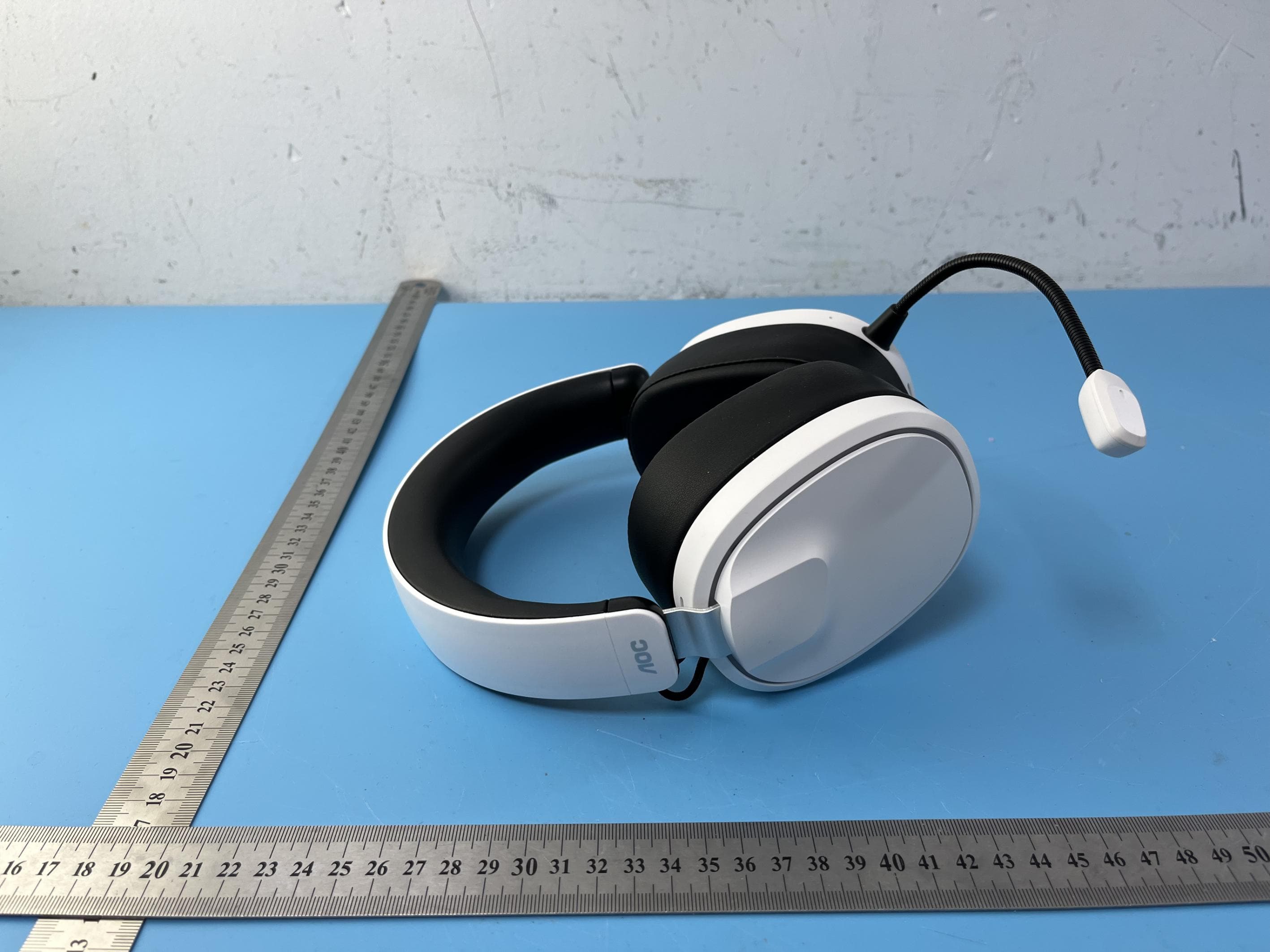 Gaming headset - FCC ID 2A9SC-ACG3512 - SHENZHEN MARVO TECHNOLOGY CO., LTD (5)