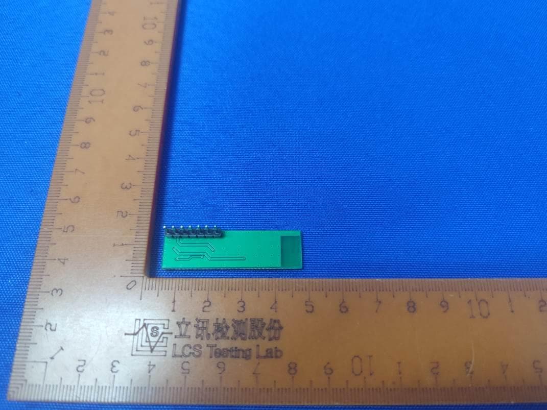 Transmitter - FCC ID 2A9SE-CG4CHTX433 - Shenzhen Kelvin Electronics Co,. Ltd (2)