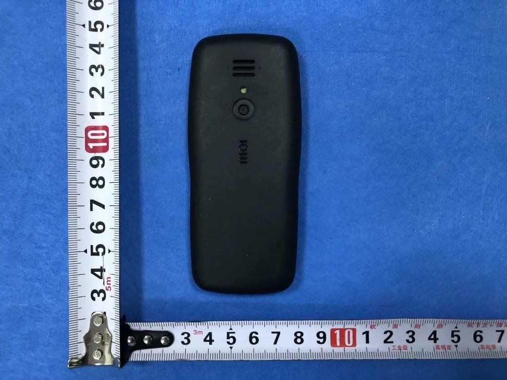 Feature phone - FCC ID 2A9SN-INOI105 - INOI Limited