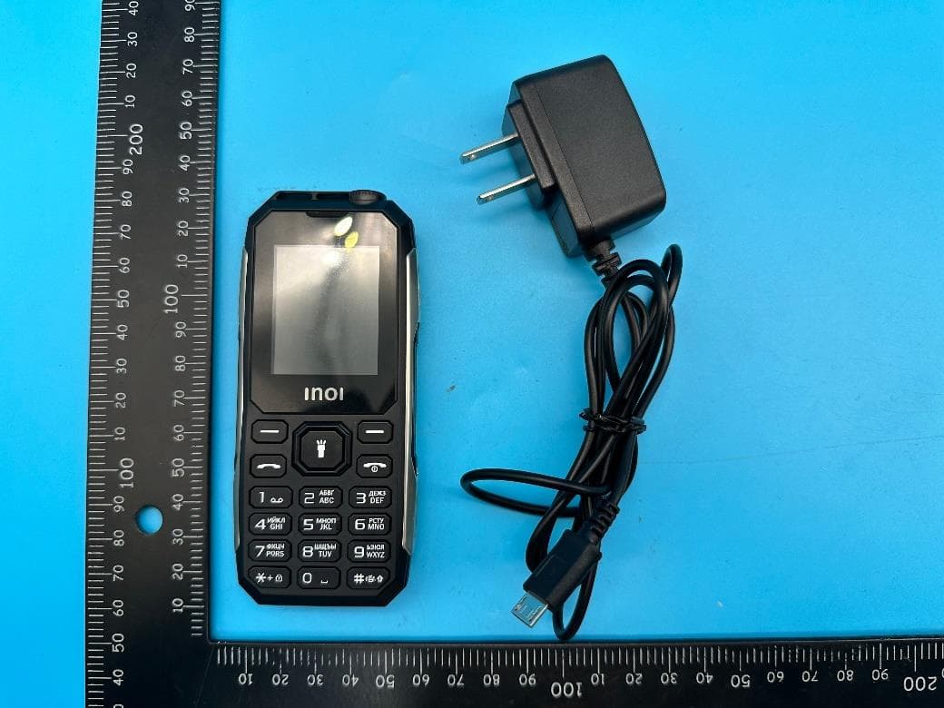 Feature phone - FCC ID 2A9SN-INOI106Z - INOI Limited (4)
