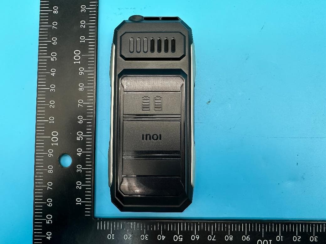 Feature phone - FCC ID 2A9SN-INOI106Z - INOI Limited (2)