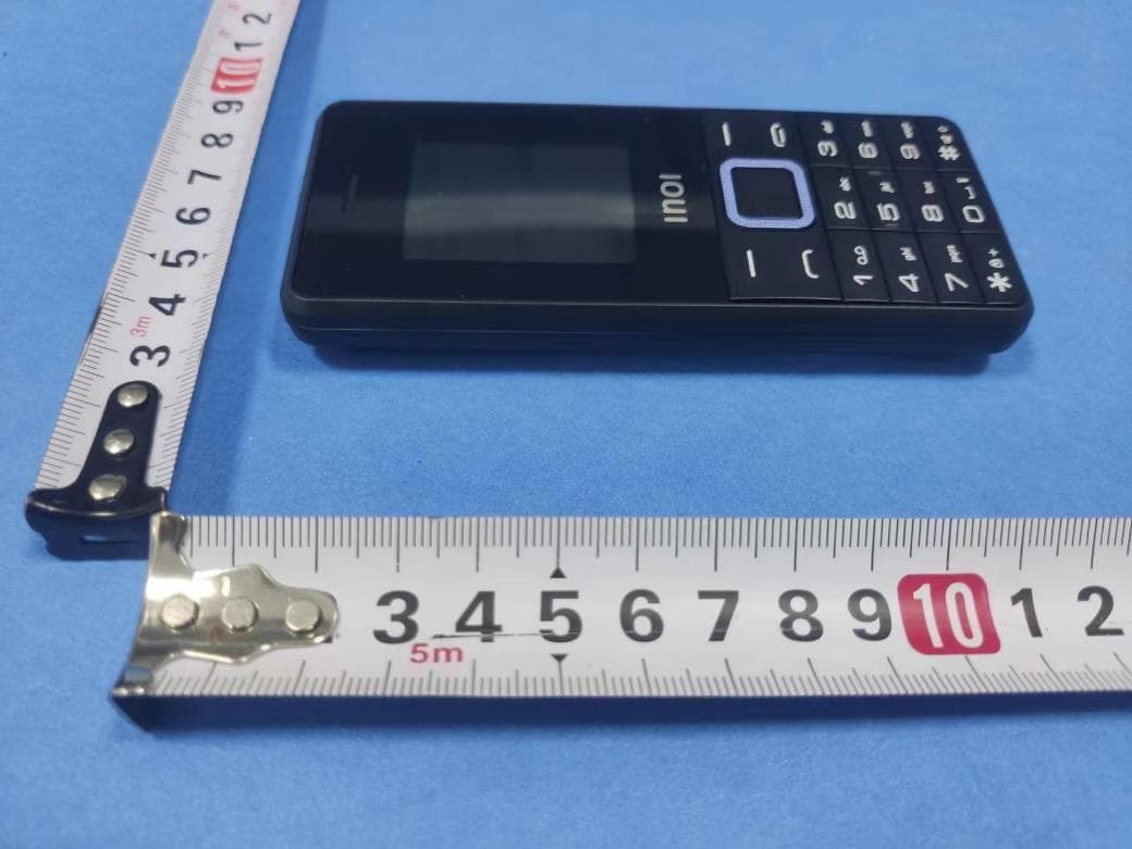 Feature phone - FCC ID 2A9SN-INOI110 - INOI Limited (4)