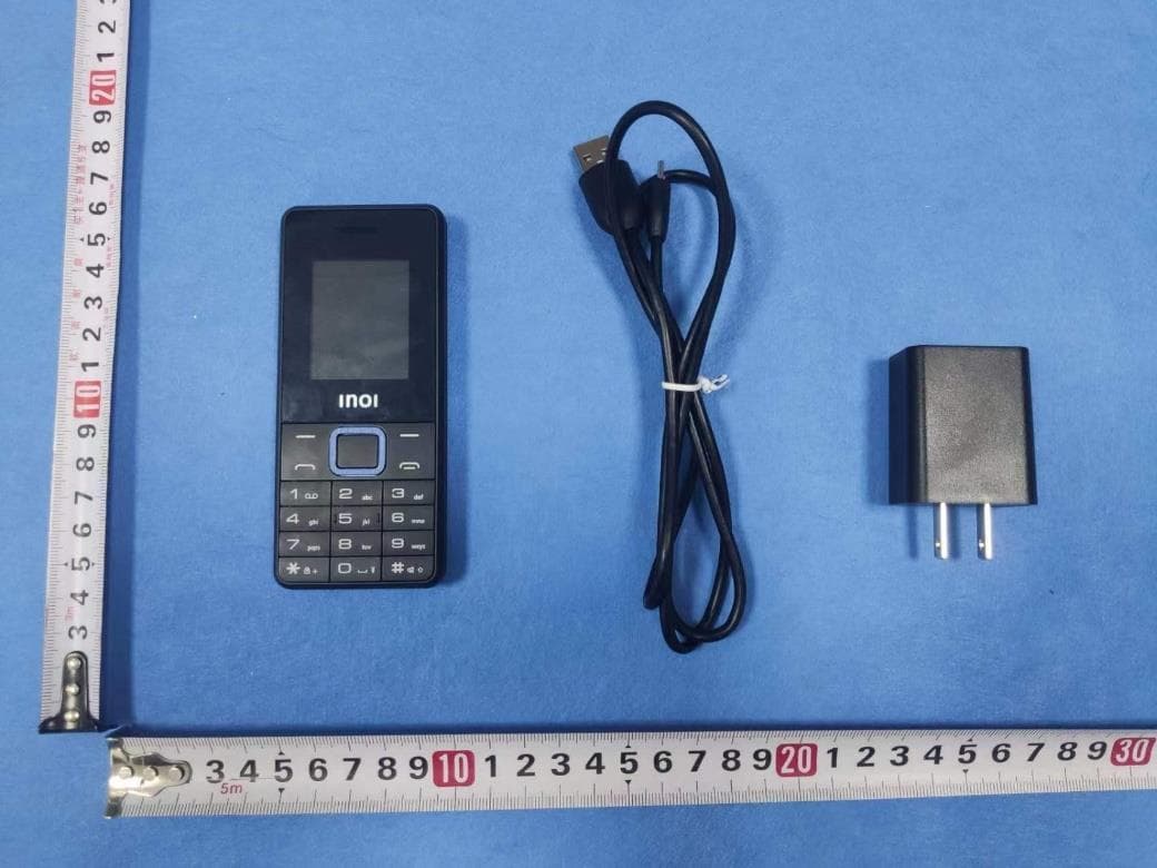 Feature phone - FCC ID 2A9SN-INOI110 - INOI Limited