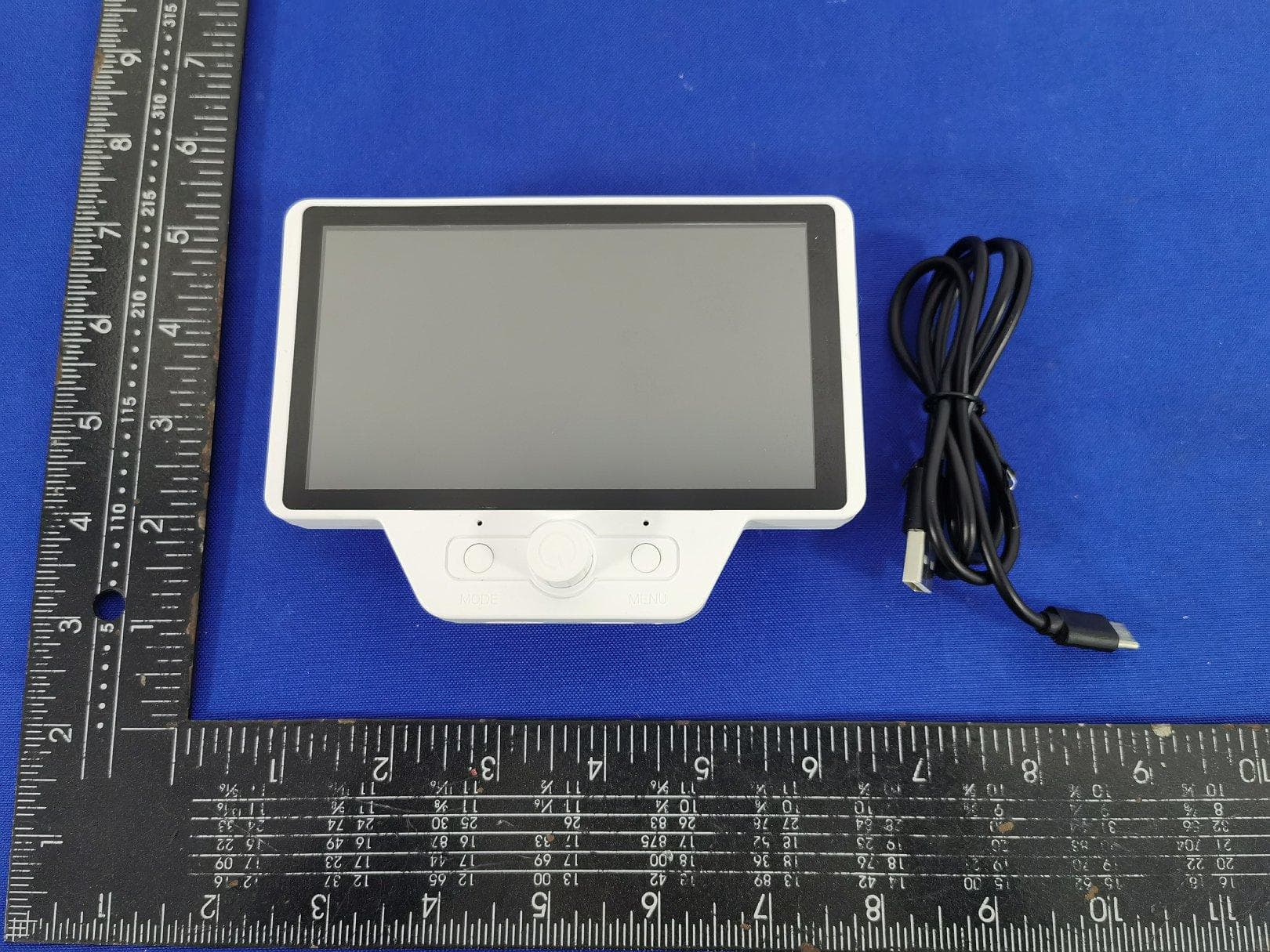 Electronic Digital Eyepiece - FCC ID 2A9SV-S1 - Shenzhen Yiweida Technology Co., Ltd (2)