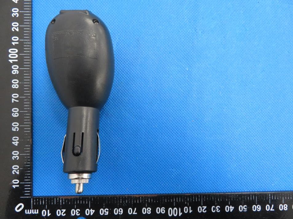 Car charger remote control - FCC ID 2A9T6-70780 - Zhejiang ES Auto Accessories Co.,Ltd