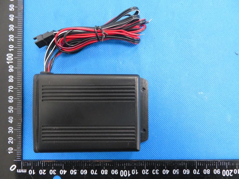 Remote receiver - FCC ID 2A9T6-77268 - Zhejiang ES Auto Accessories Co.,Ltd (2)