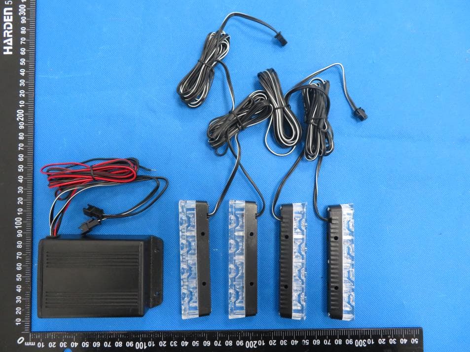 Remote receiver - FCC ID 2A9T6-77268 - Zhejiang ES Auto Accessories Co.,Ltd