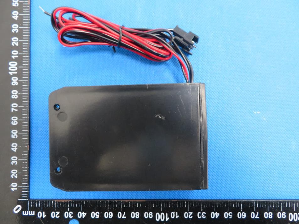 Remote receiver - FCC ID 2A9T6-77268 - Zhejiang ES Auto Accessories Co.,Ltd (3)