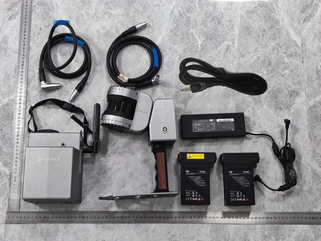 Handheld Laser Scanner - FCC ID 2A9TN-H8 - Guangzhou Situoli Surveying and Mapping Technology Co., Ltd. (2)