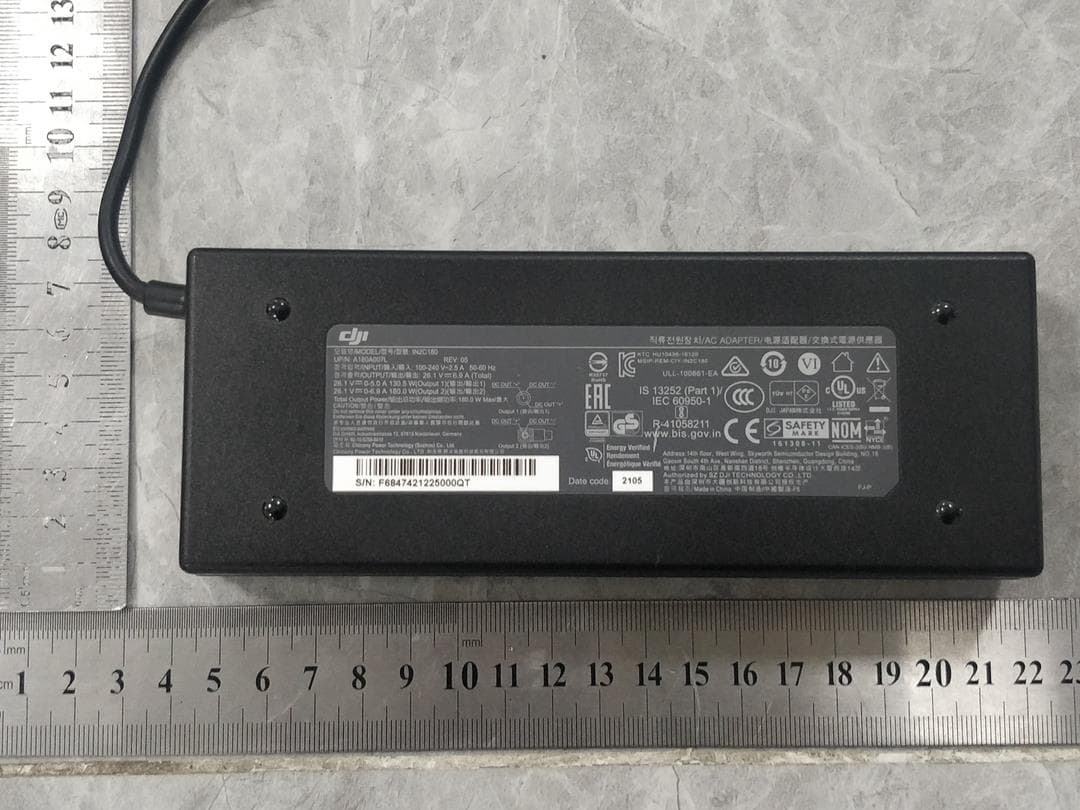 Handheld Laser Scanner - FCC ID 2A9TN-H8 - Guangzhou Situoli Surveying and Mapping Technology Co., Ltd. (4)