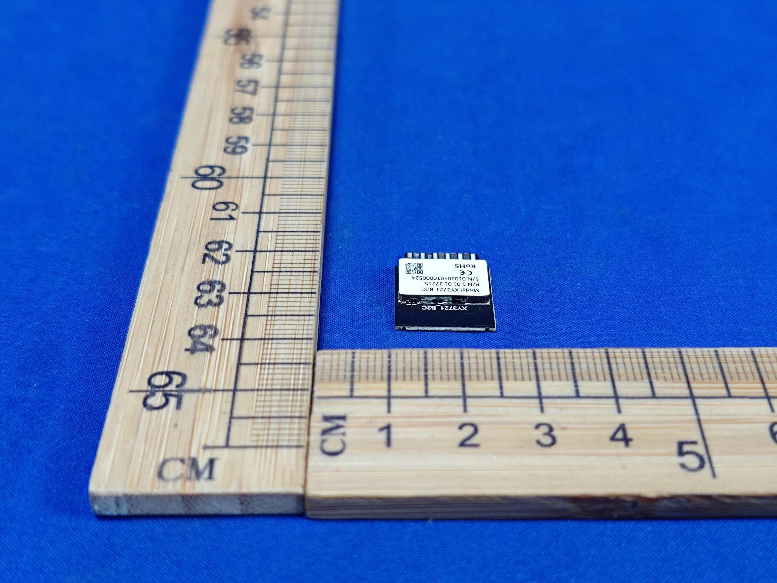 WiFi Bluetooth module - FCC ID 2A9TO-XY3721-C - Shenzhen Rinocloud Technology Co.,Ltd. (3)