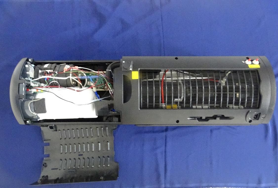 Pureflo - FCC ID 2A9TV-STFP2KHK1RO - DS Services of America, Inc. dba Primo Water North America (2)