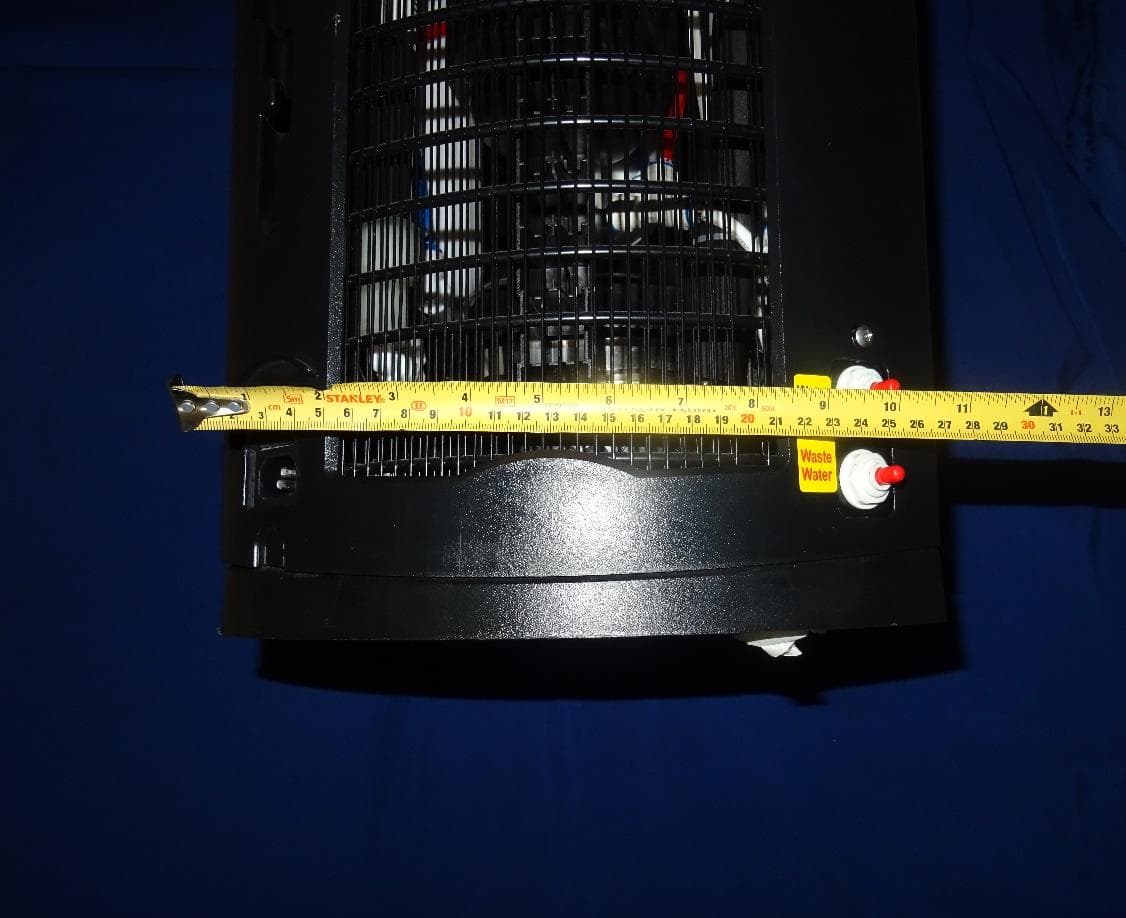 Pureflo - FCC ID 2A9TV-STFP2KHK1RO - DS Services of America, Inc. dba Primo Water North America (3)