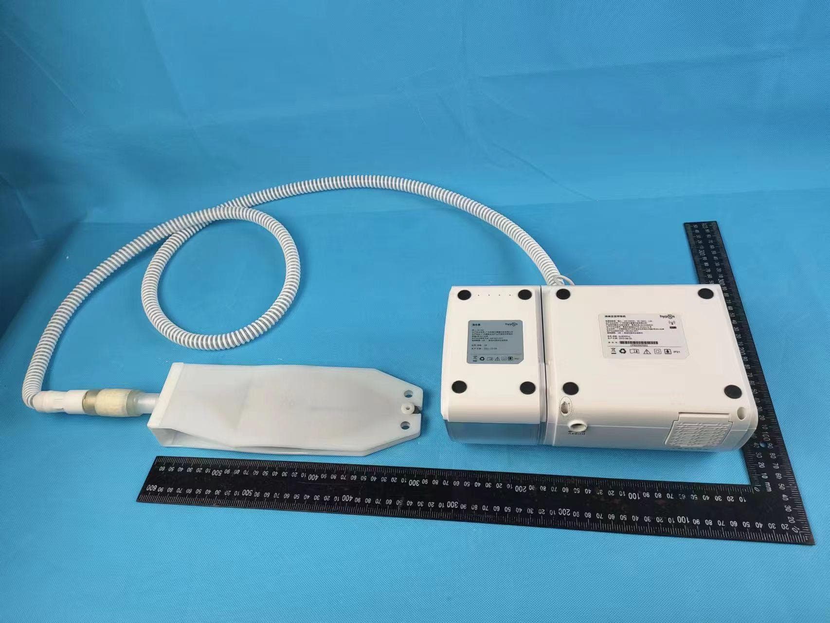 Positive Airway Pressure Device - FCC ID 2A9TZ-VEN8M - Guangzhou Hypnus Healthcare Co., Ltd. (2)