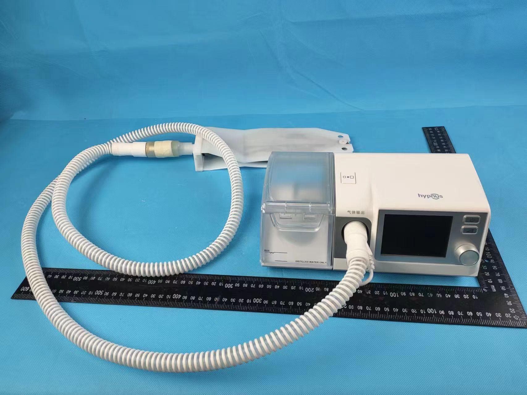 Positive Airway Pressure Device - FCC ID 2A9TZ-VEN8M - Guangzhou Hypnus Healthcare Co., Ltd. (3)