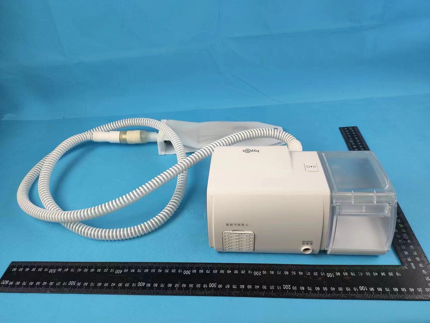 Positive Airway Pressure Device - FCC ID 2A9TZ-VEN8M - Guangzhou Hypnus Healthcare Co., Ltd. (4)