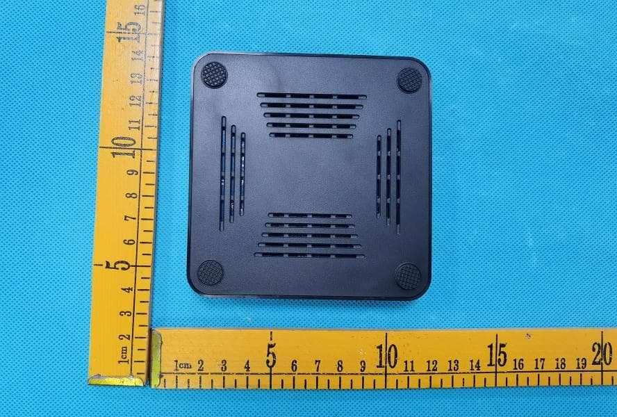 KT96MINI - FCC ID 2A9UA-KT96MINI - Wells Electronic Technology Ltd.