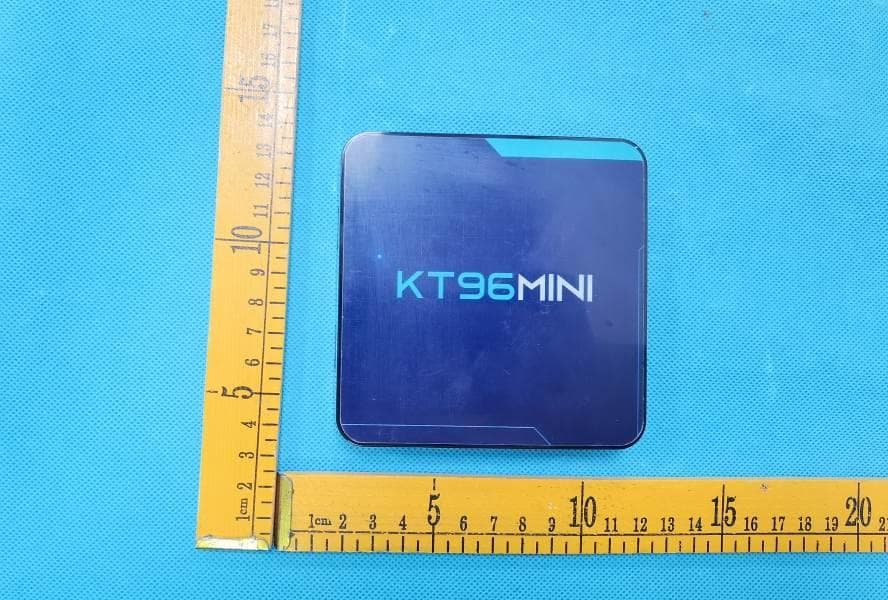 KT96MINI - FCC ID 2A9UA-KT96MINI - Wells Electronic Technology Ltd. (2)