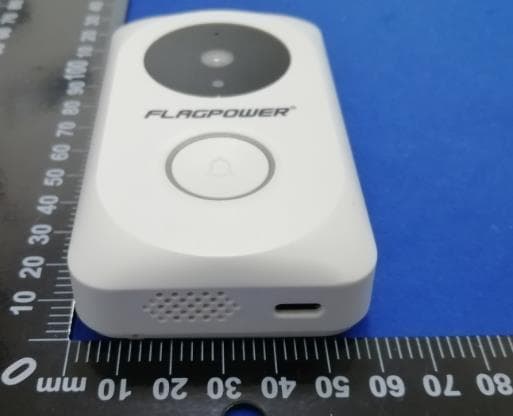 Wireless Video Doorbell - FCC ID 2A9UC-F1 - Shenzhen Shangfeng Tesco Co., Ltd. (5)